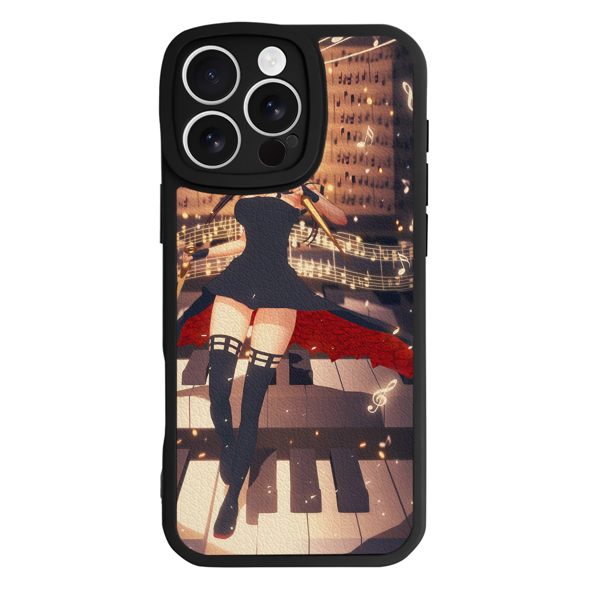 （画像用） SPY×FAMILY间谍家家酒 【iPhone 16シリーズ対応】シリコンスマホケース（レザー調） 材質：シリコン